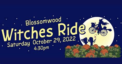 Blossomwood witches ride
